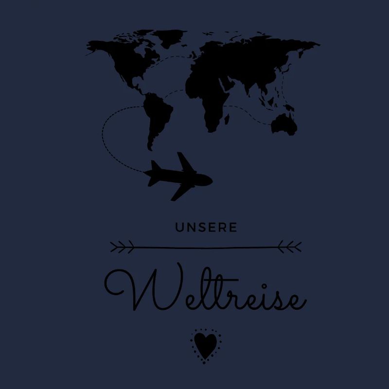 Weltreise Geschenkidee