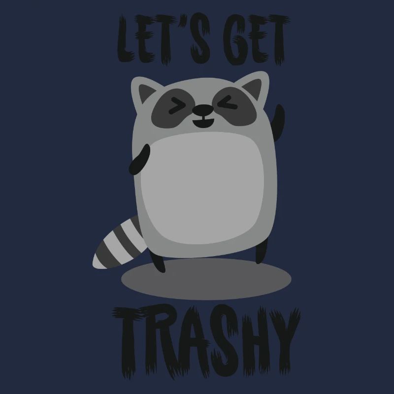Racoon - Soyons trash