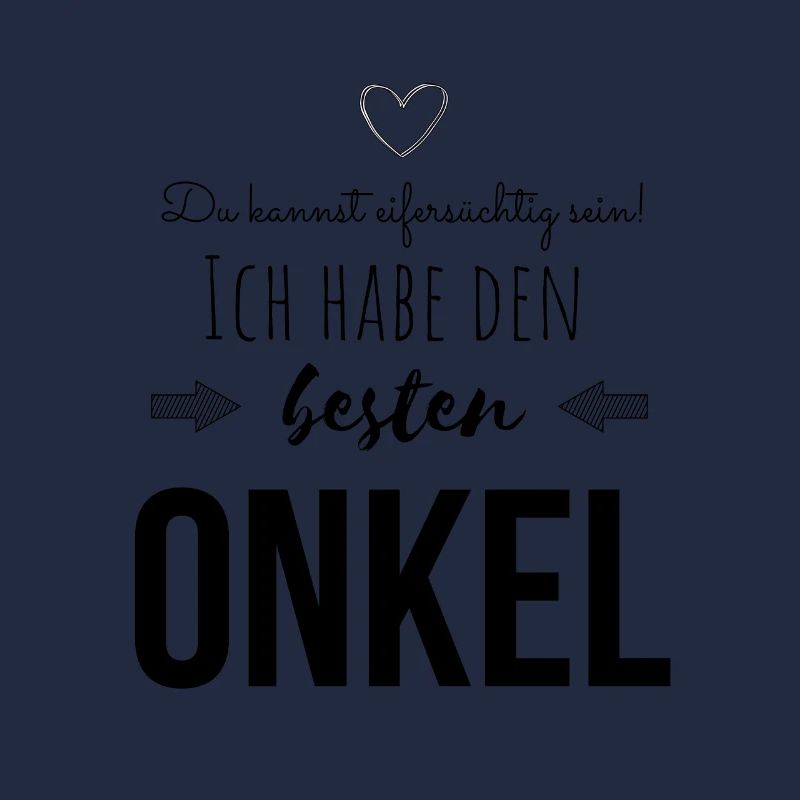 Bester Lieblingsonkel Geschenkidee