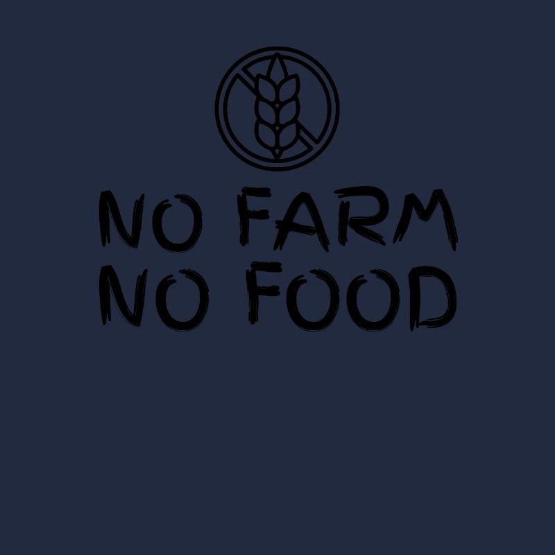 Pas de ferme, pas de nourriture