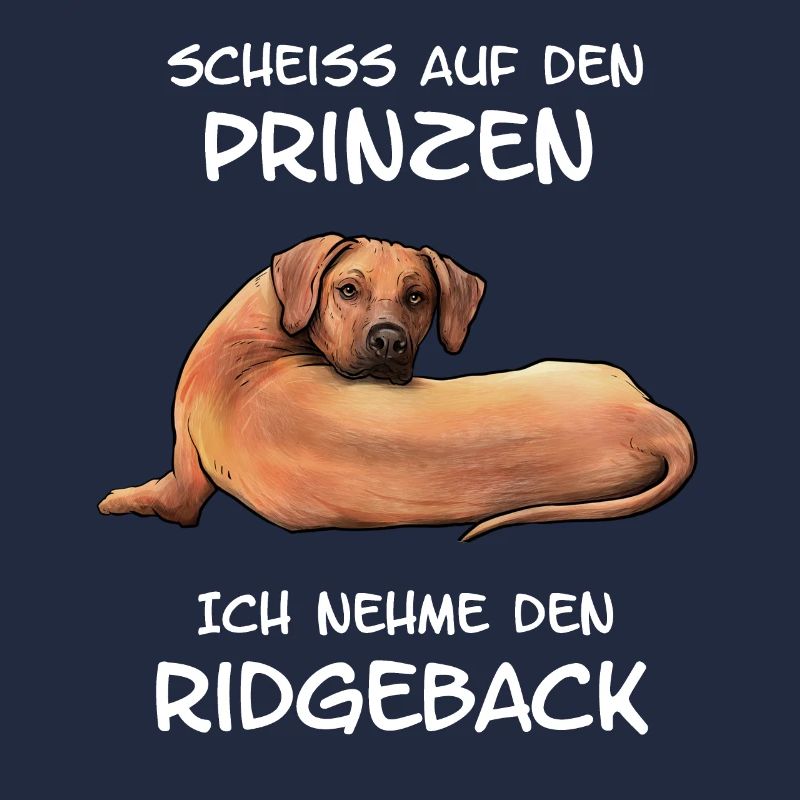 Rhodesian Ridgeback