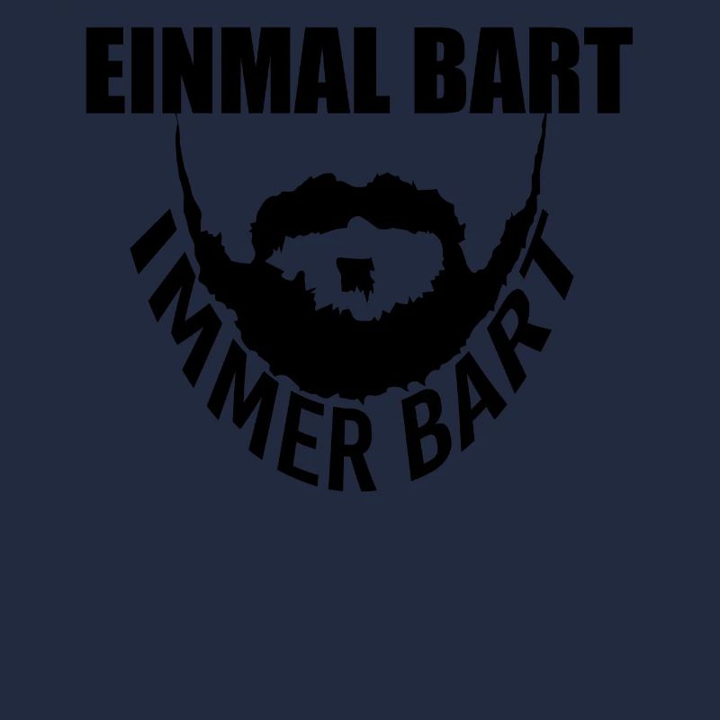 Einmal Bart immer Bart