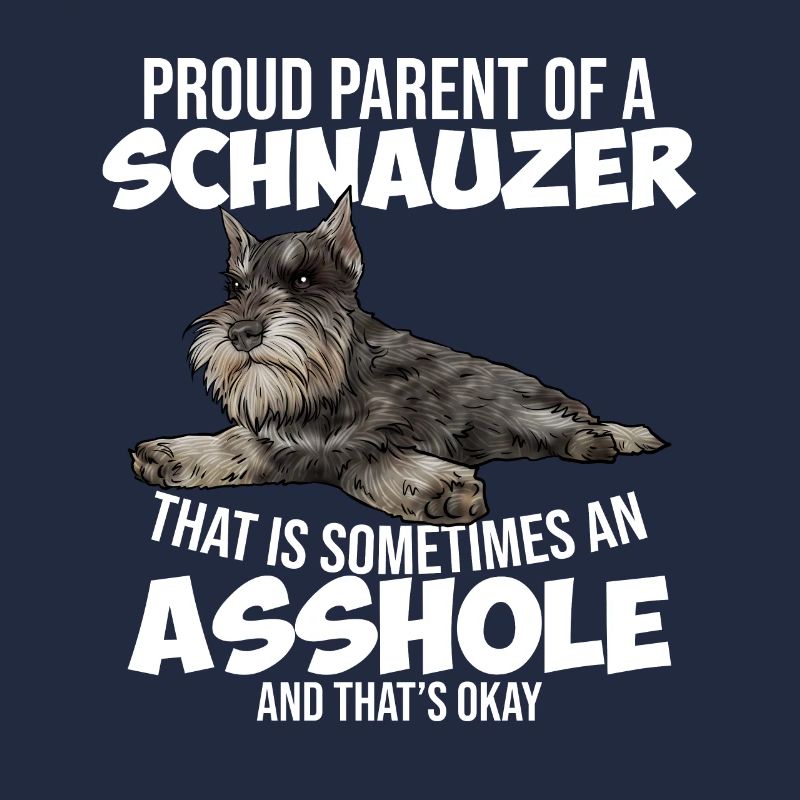 Schnauzer chien schnauzer géant