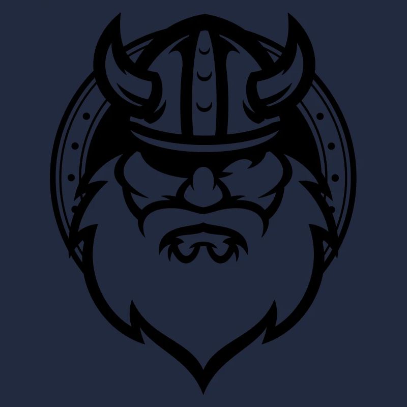 Schwarz-Weiß-Odin