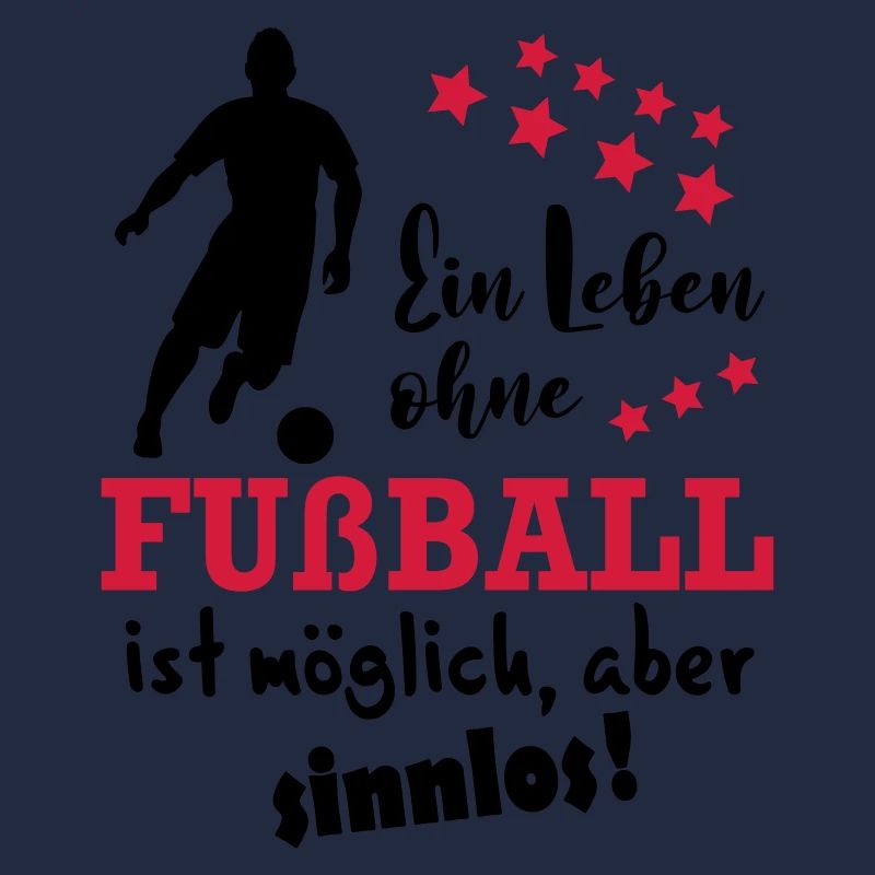 Leben ohne Fussball