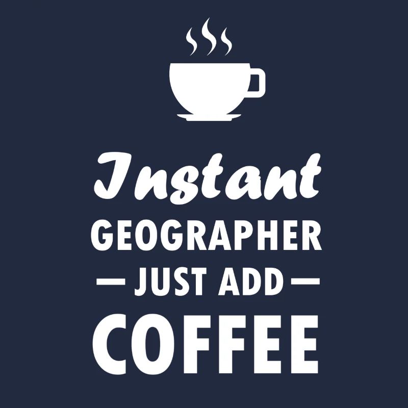 Géographie Instant Café Géo professeur géographe