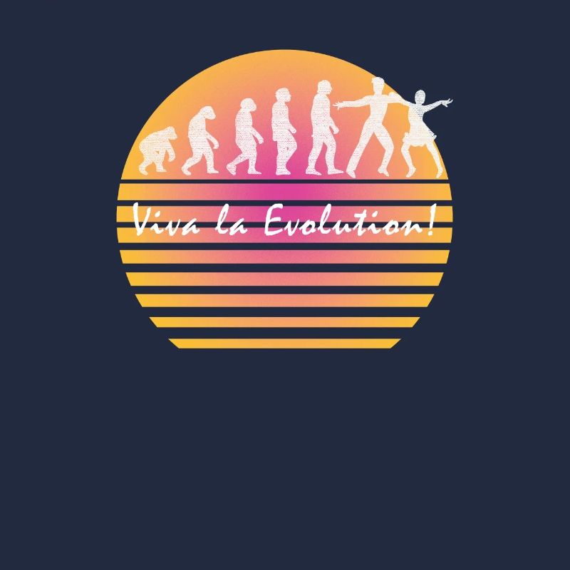 Salsero Salsa Evolution Tänzer Tanz Geschenk