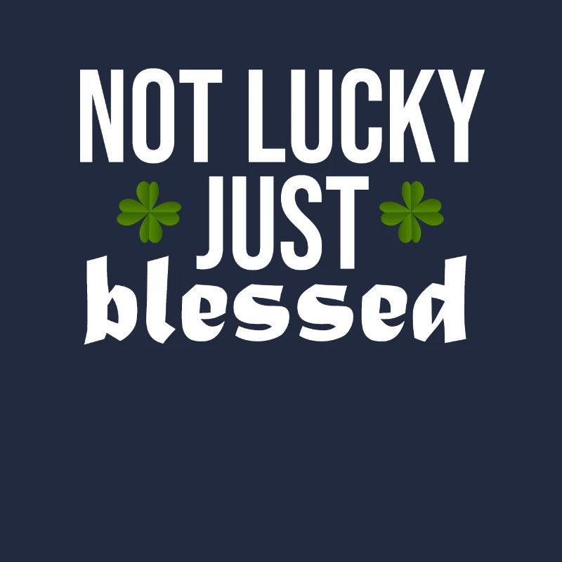 Lucky Luck Blessing Blessed Divine