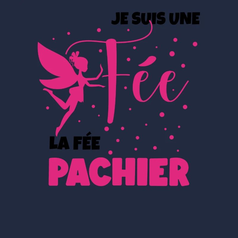 Je suis Une fée, la fée Pas Chier