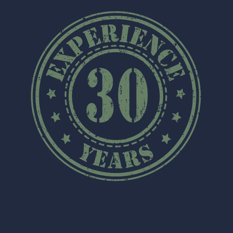 30 ans d’expérience