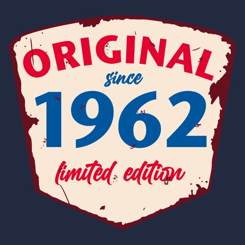 1962 Blechschild - édition citronnée - Vintage