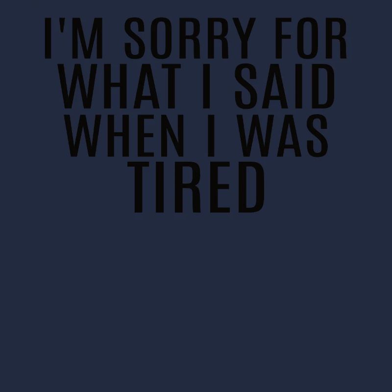 Sarcastic Saying