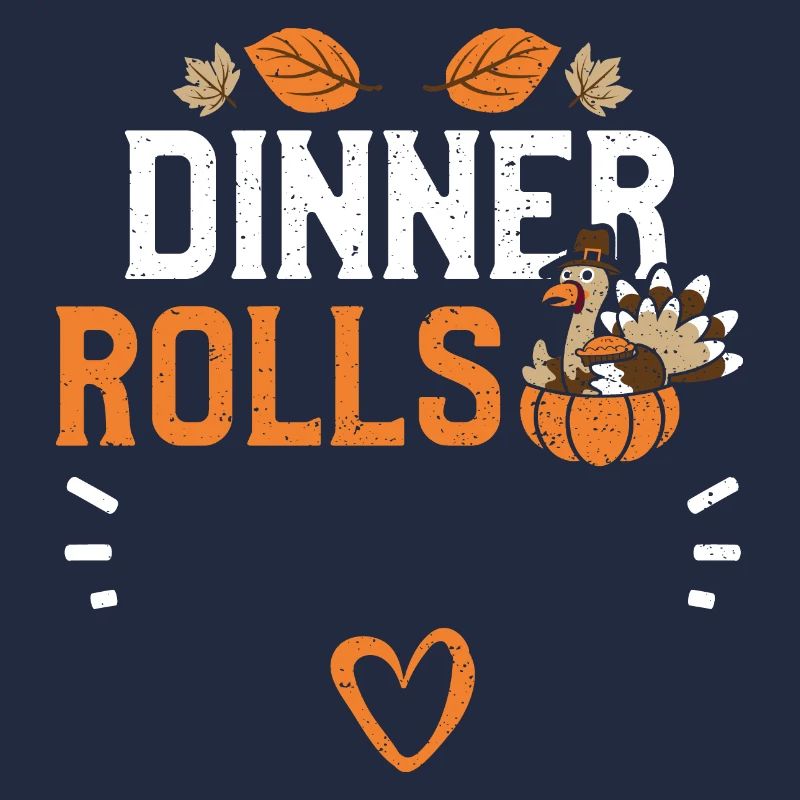 Dinner Rolls - Thanksgiving