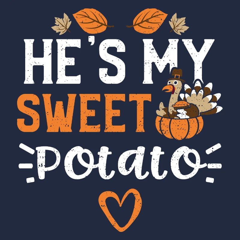 C’est ma patate douce