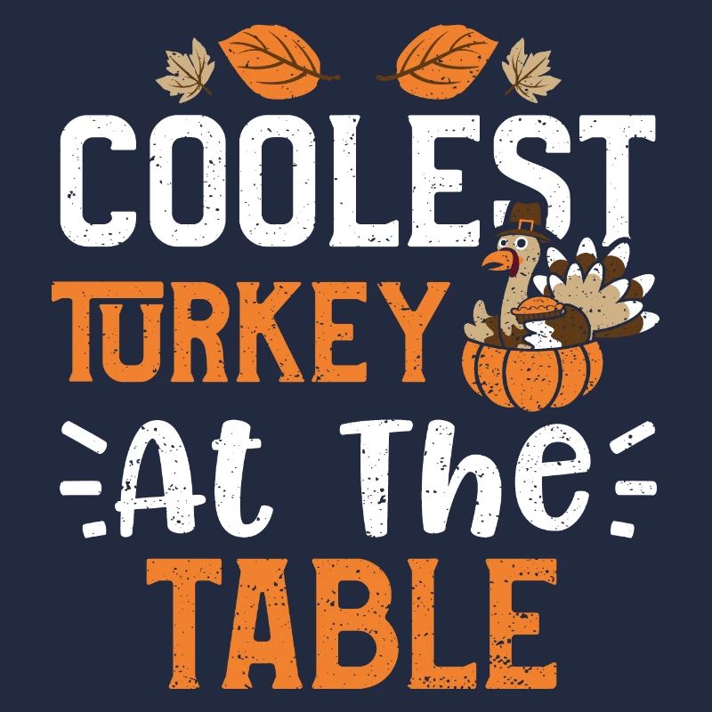 La dinde la plus cool à la table