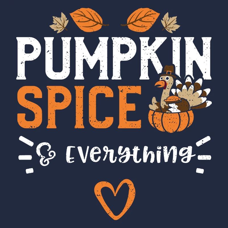 Pumpkin Spice & Everything