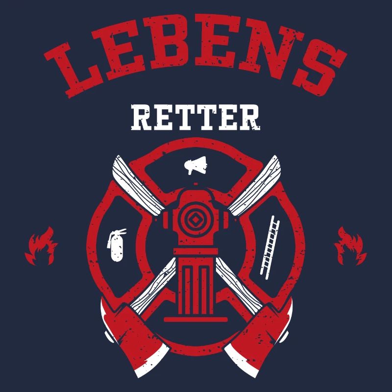 Lebens Retter - Firefighter