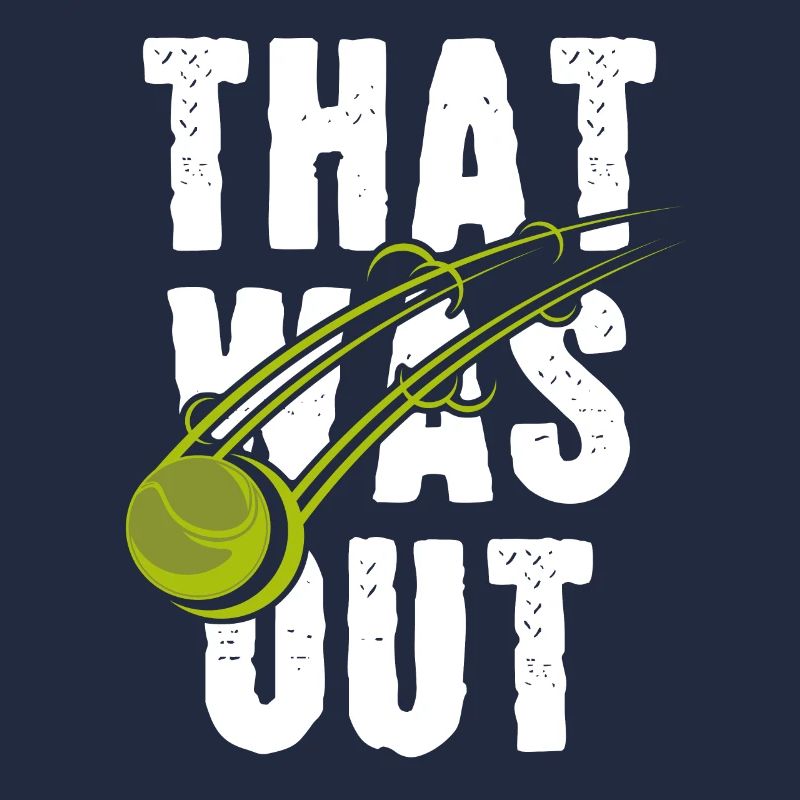 Das war out