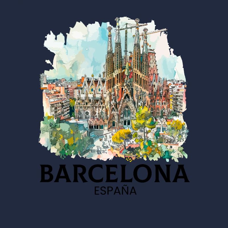 barcelona spain espana