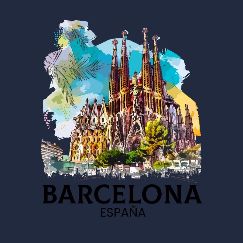 barcelona spain espana