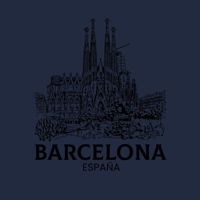 barcelona spain espana