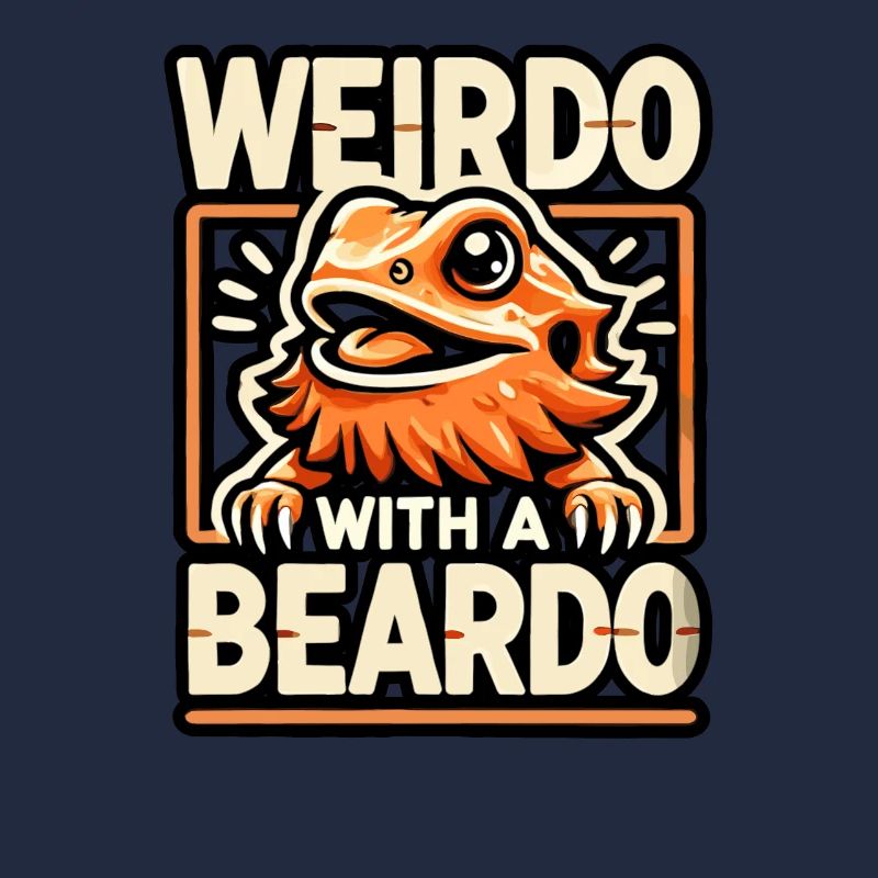 Spinner mit Bärtchen