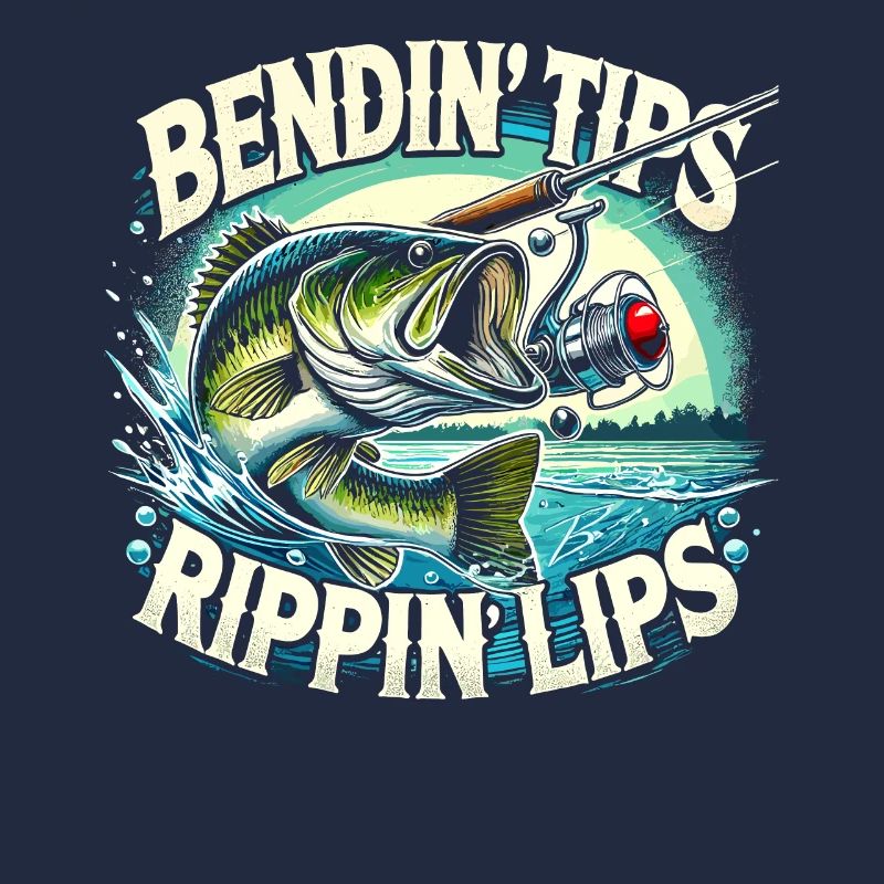 Bending Tips Rippin' Lips