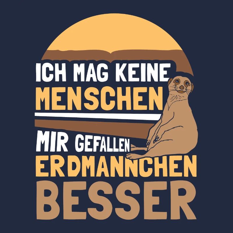 mir gefallen Erdmännchen besser