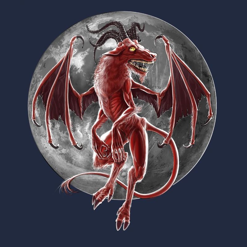 Diable de Jersey