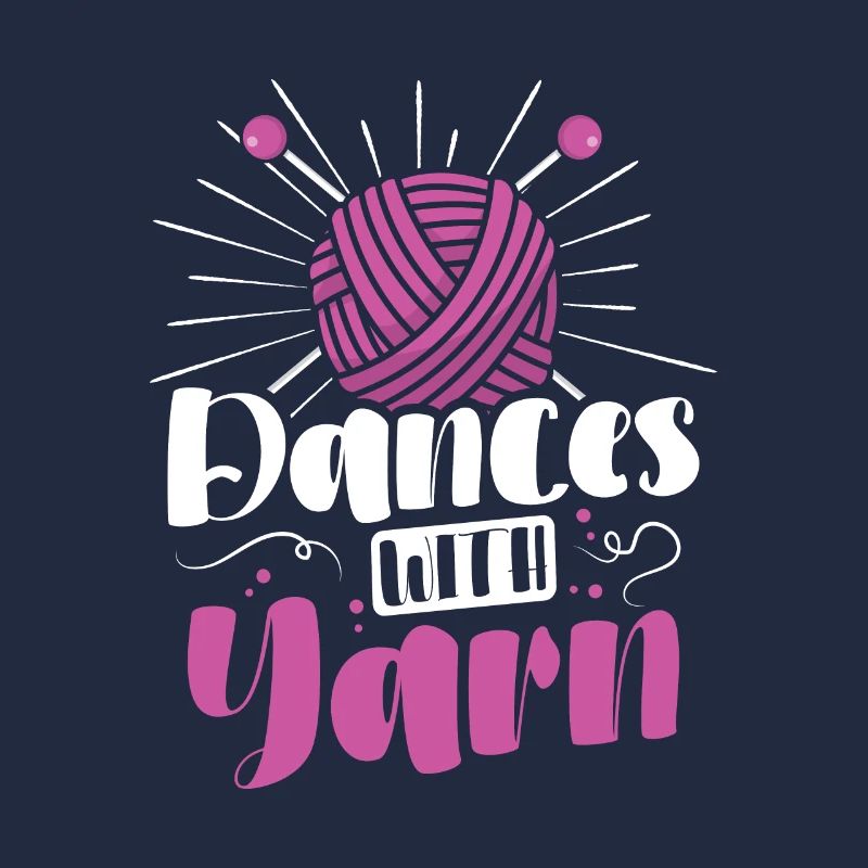 Dances with yarn