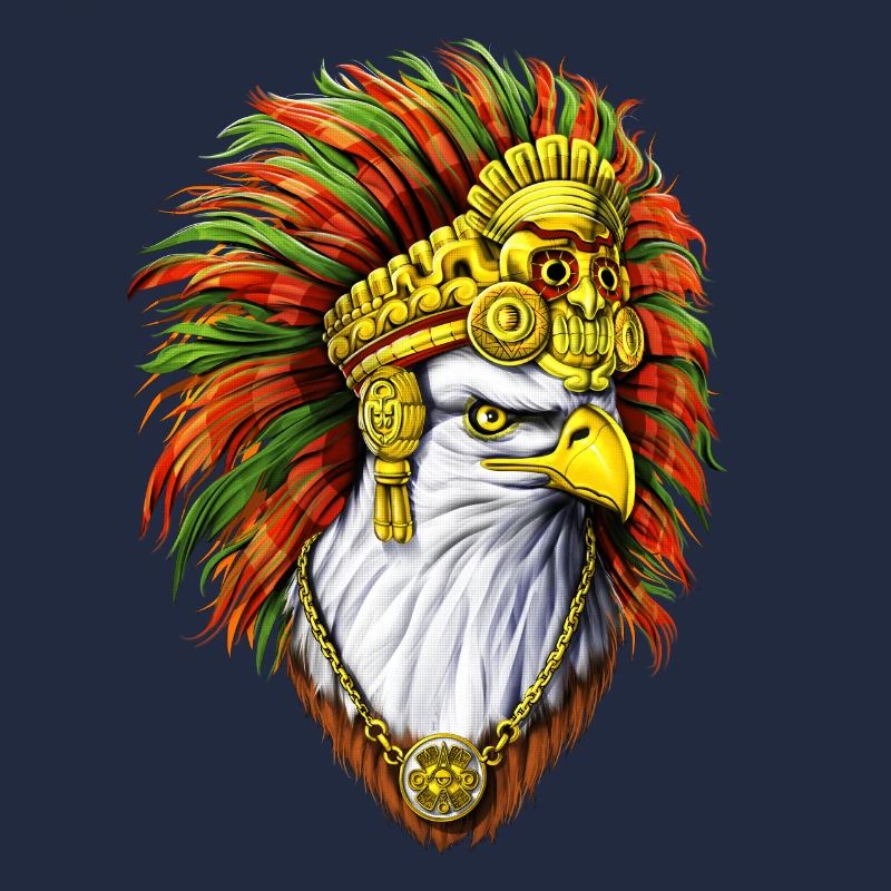 Aztec Eagle