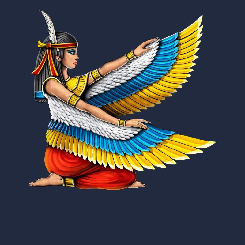 Déesse égyptienne Maât