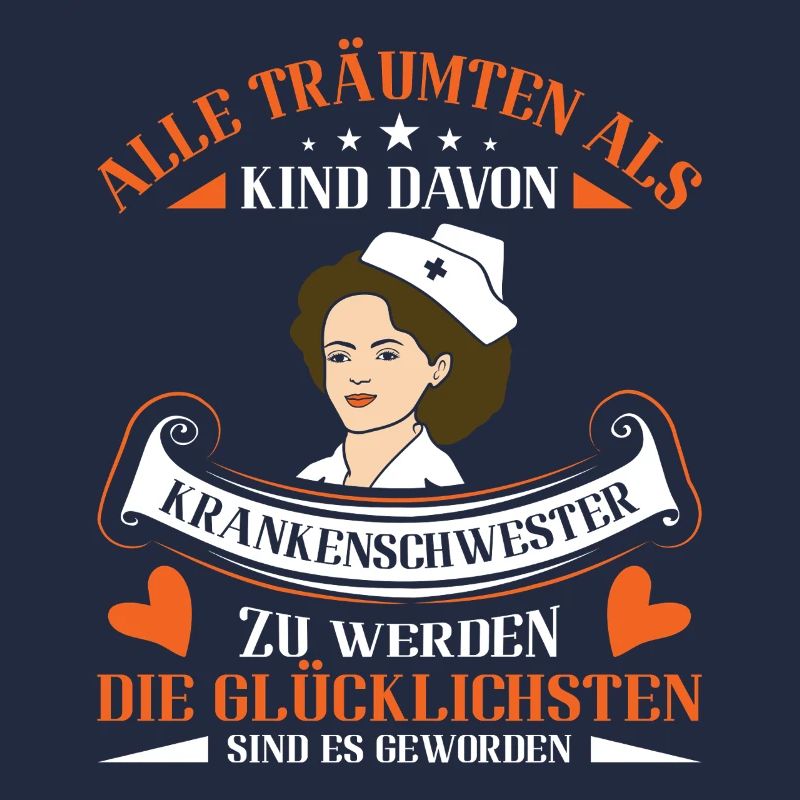 Krankenschwester Krankenpfleger