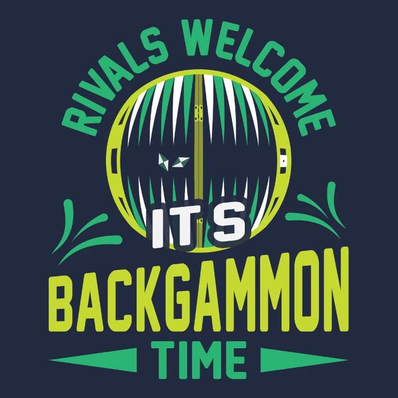 Backgammon Spiel