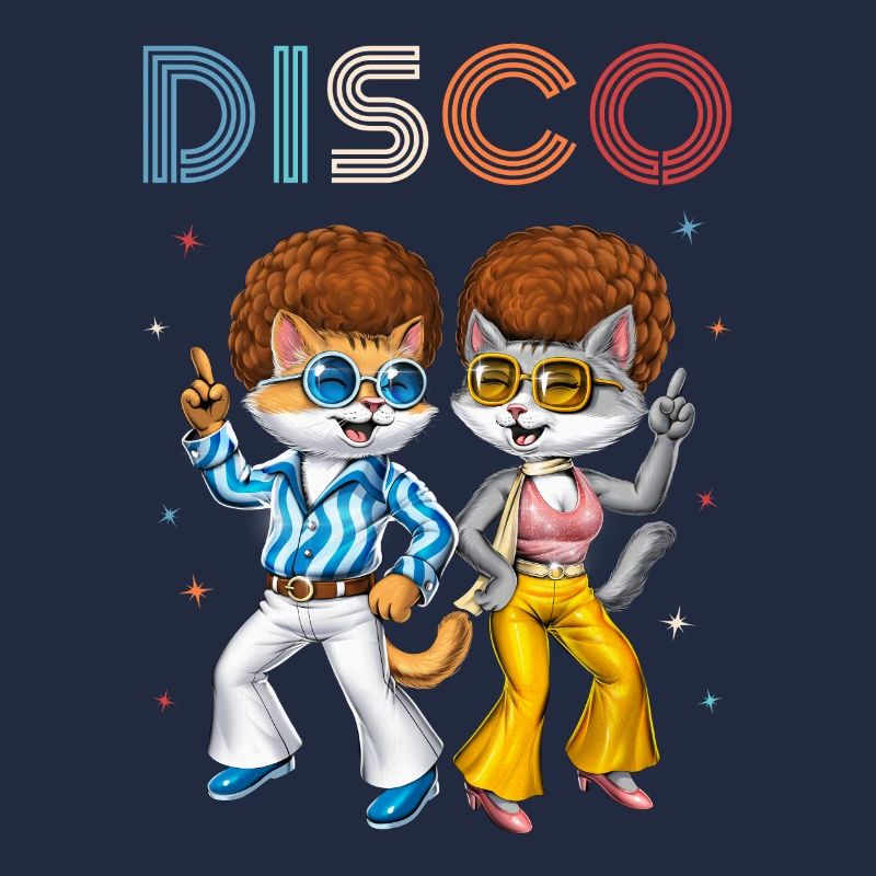Disco Cats