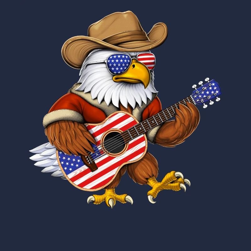 American Bald Eagle