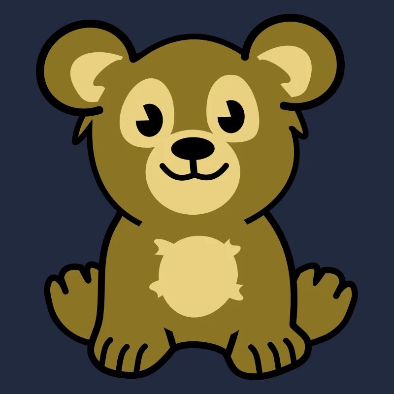 cute bear