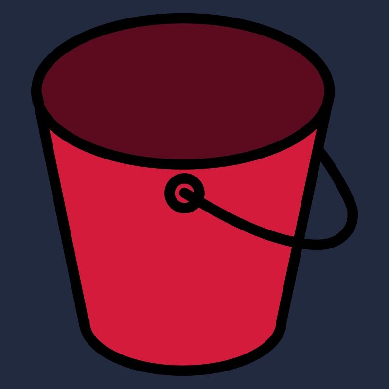 Bucket Color Customizable