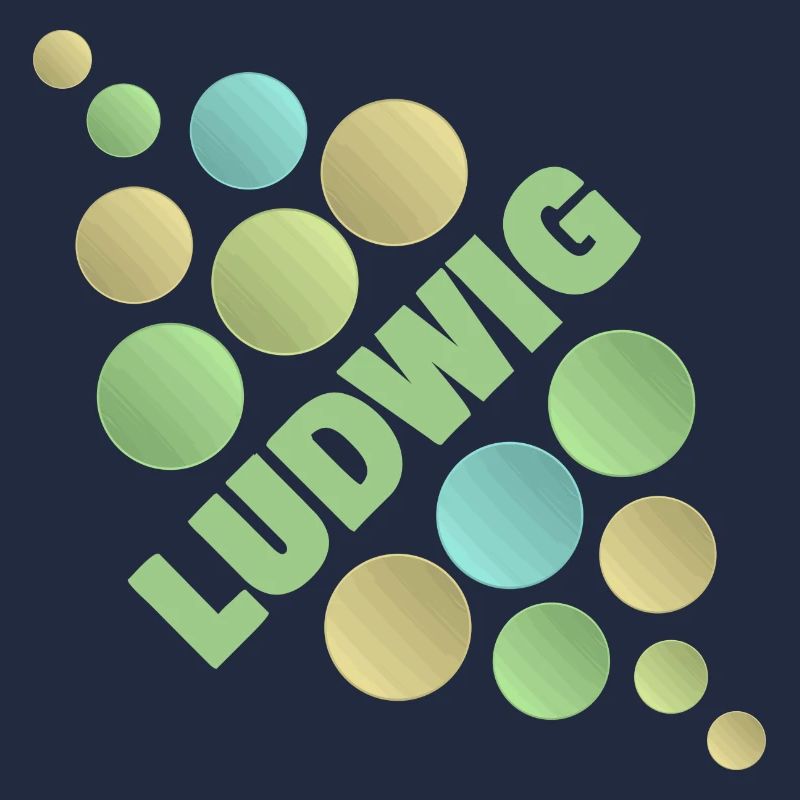 First name Ludwig