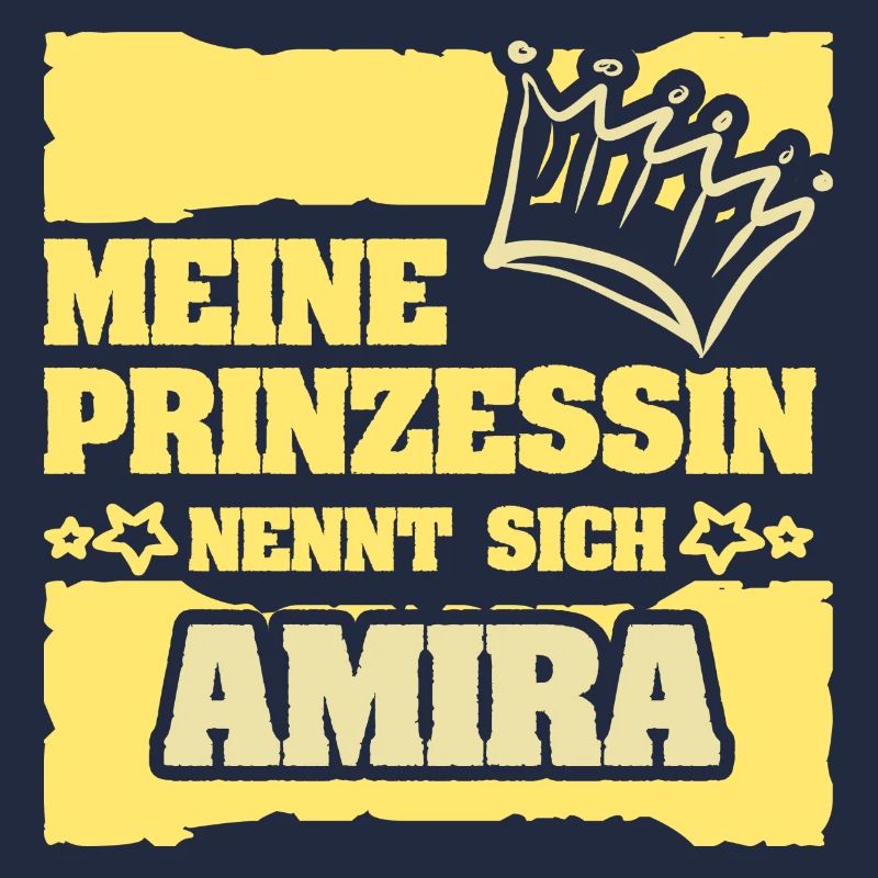Amira als Mädchenname