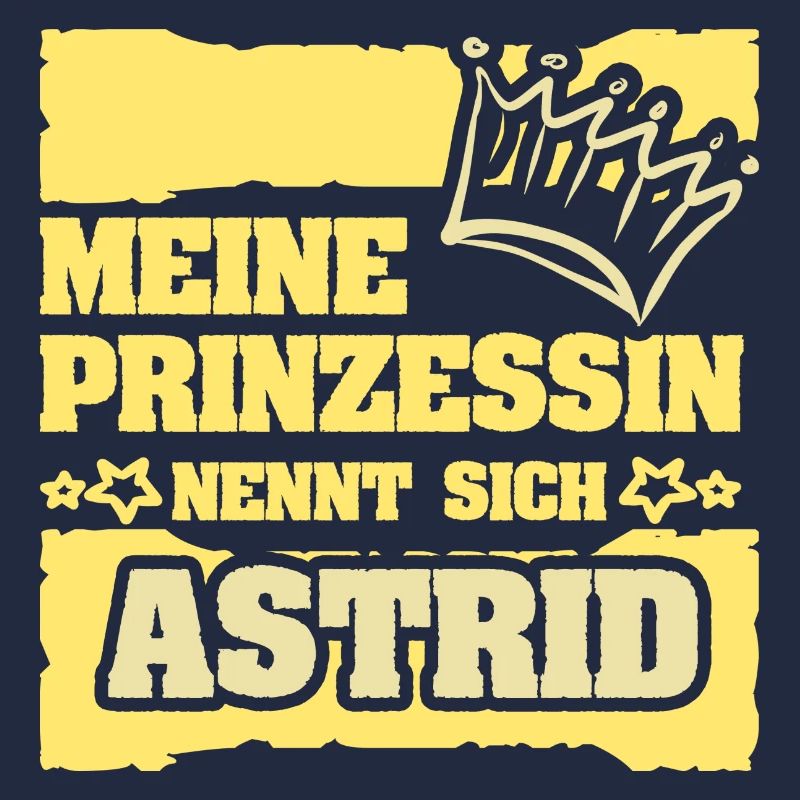 Astrid als Mädchenname