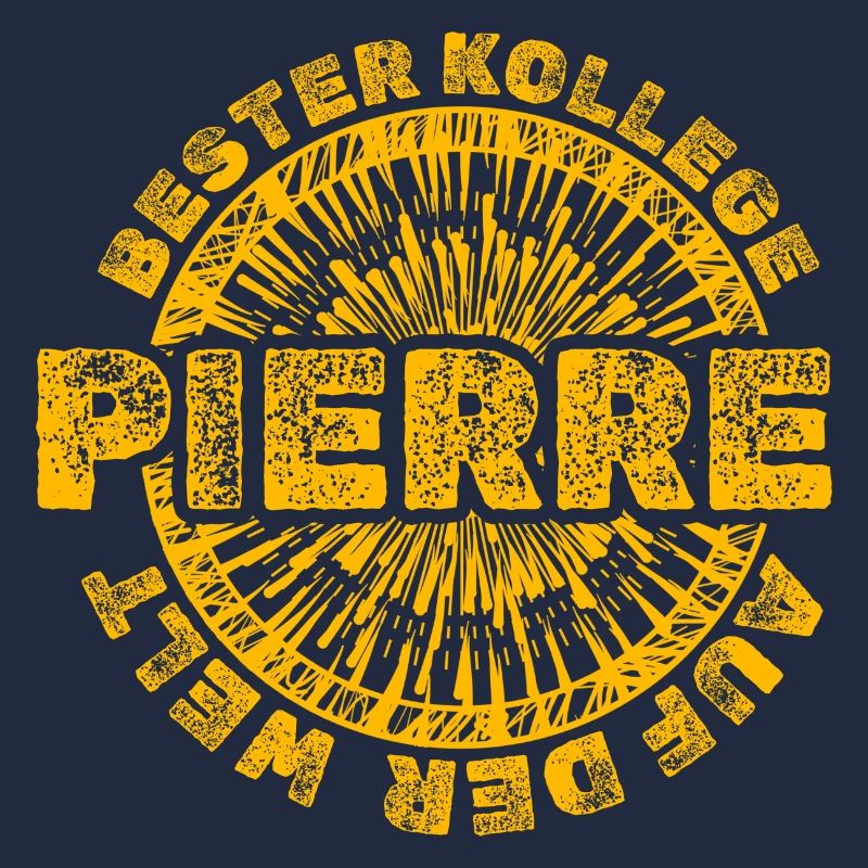 Gift for Pierre