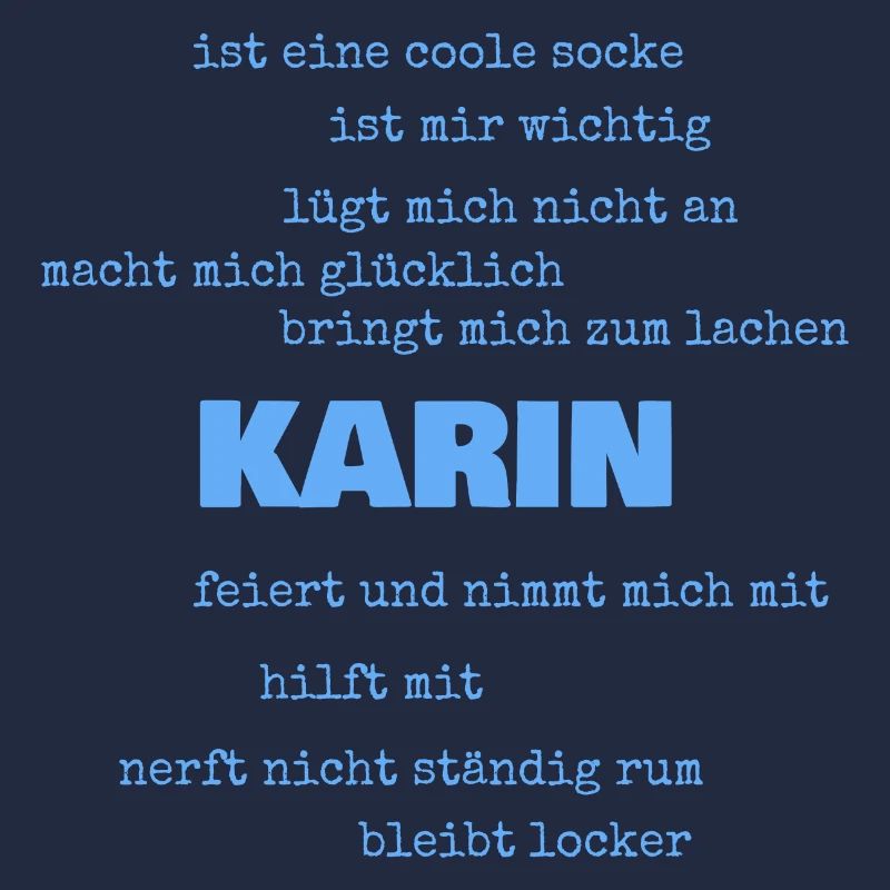 Sayings Karin