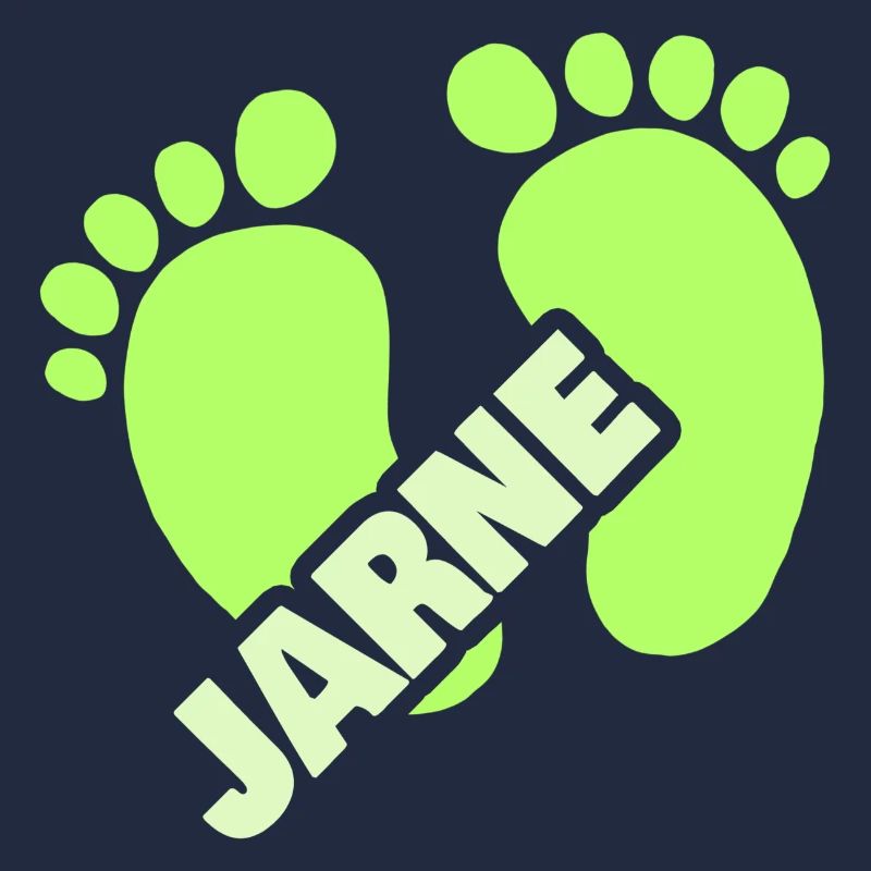 Naissance de Jarne