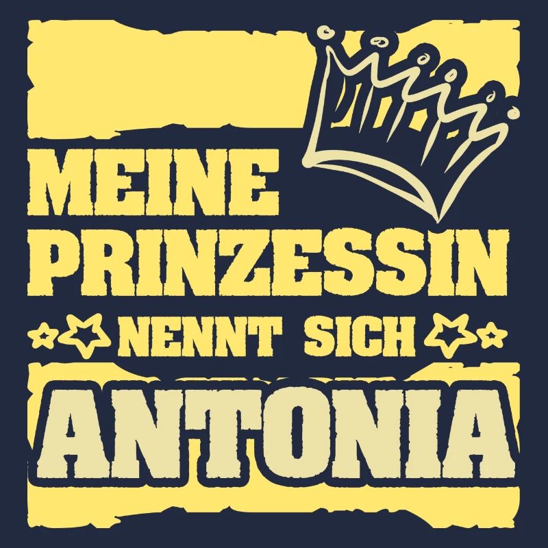 Antonia als Mädchenname