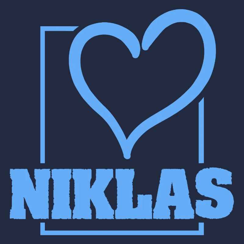 Niklas as Bachelor