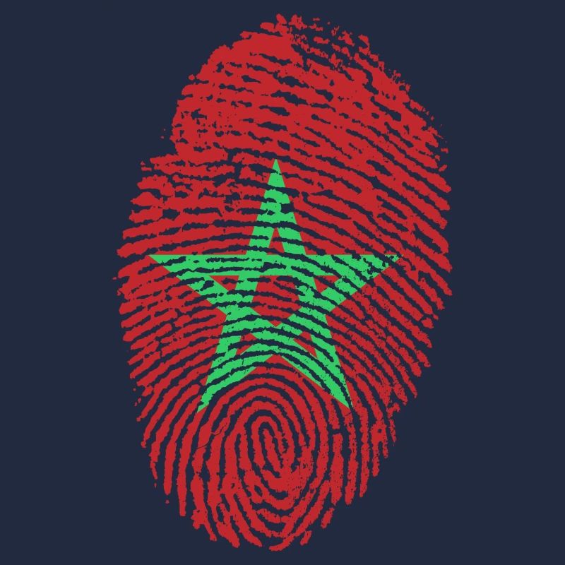 Empreinte du Maroc