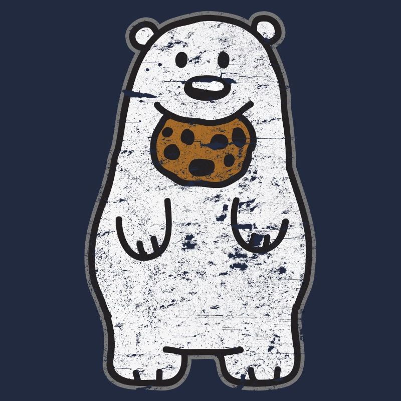 Biscuits Eisbaer Vintage