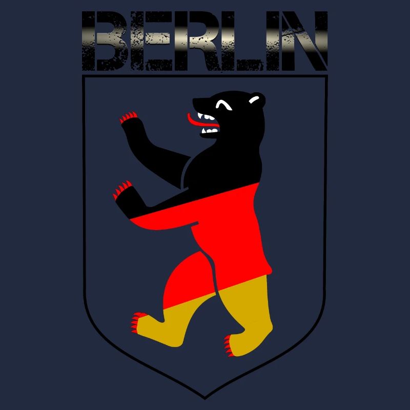 Berliner Bär Wappen