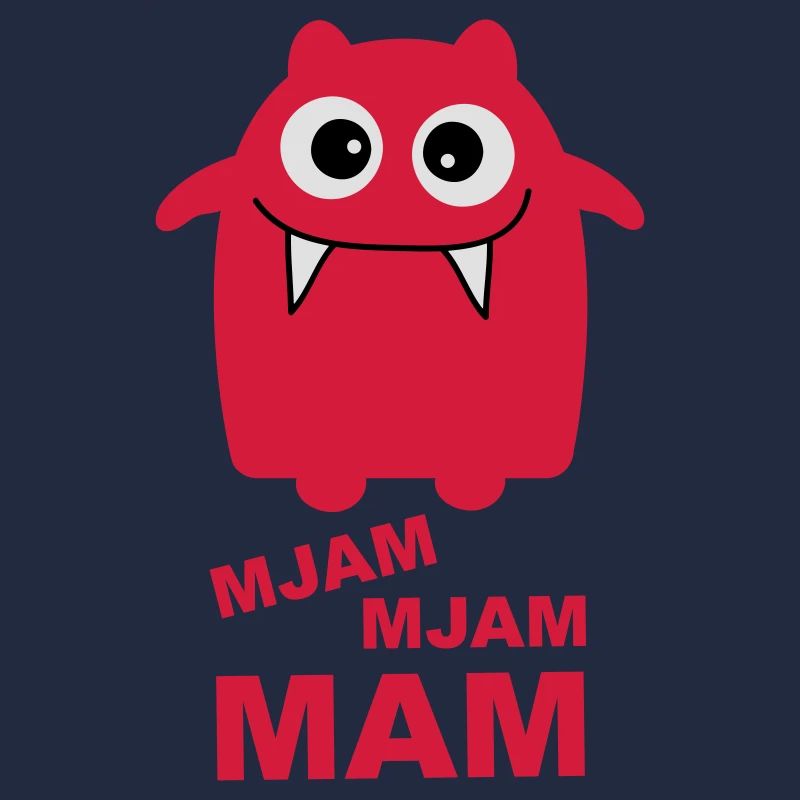 Hunger nach Mama